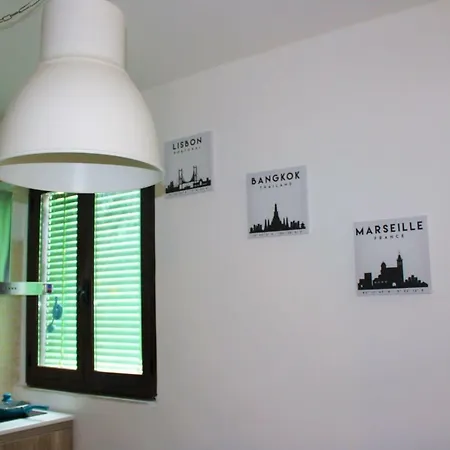 Majorana Palace Apartment