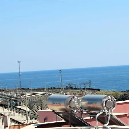 Majorana Palace Apartment Catania