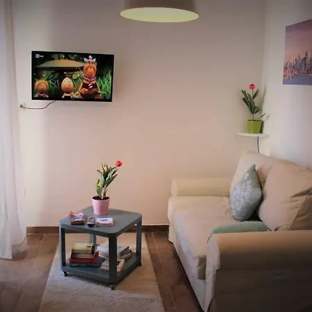 Majorana Palace Apartment *